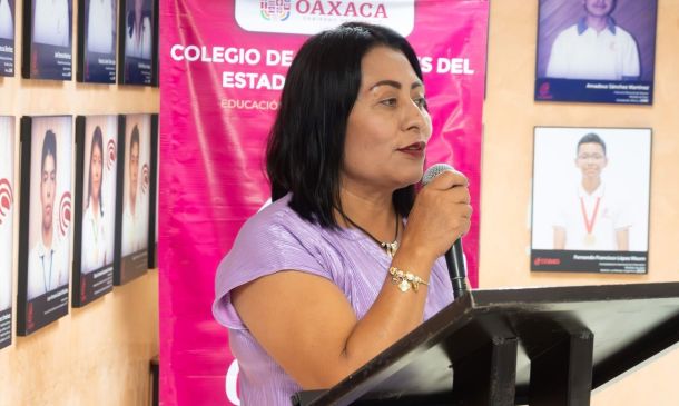 “Nuestra responsabilidad es formar generaciones humanistas”: Angélica García Pérez