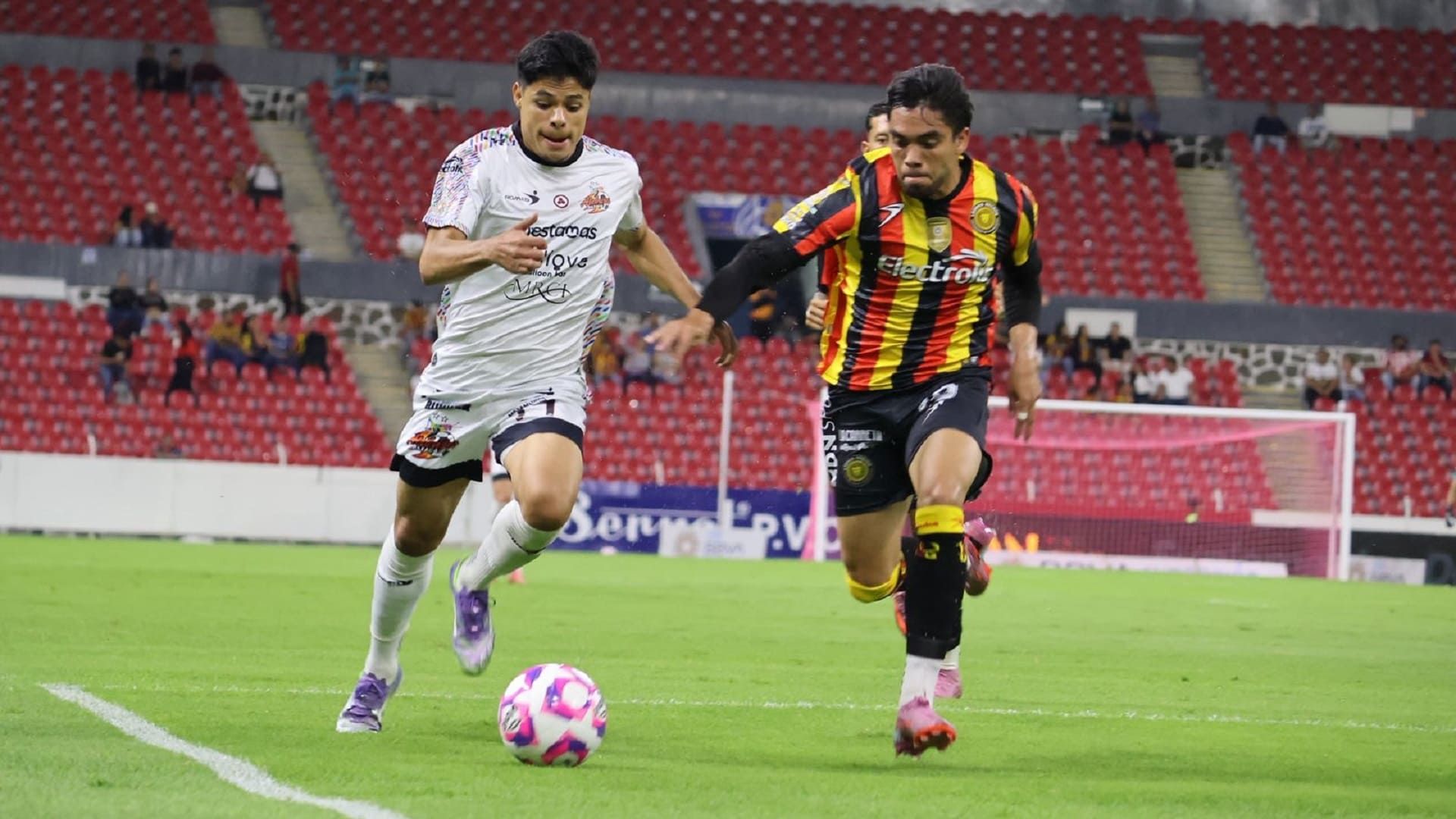 Alebrijes de Oaxaca repunta en la Liga Expansión MX tras destacada actuación