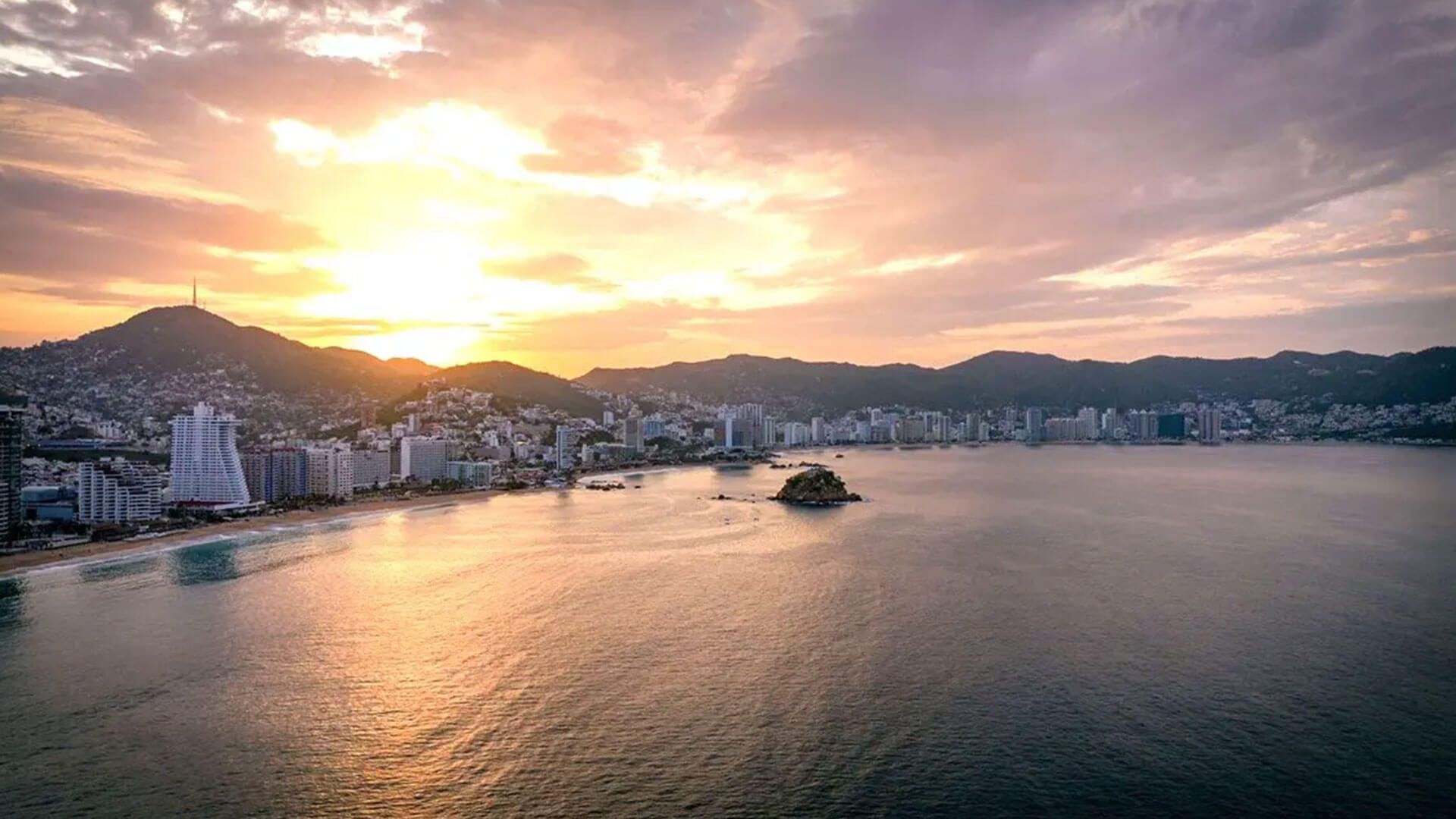 Sismo de magnitud 5.4 sacude Acapulco; se emiten recomendaciones