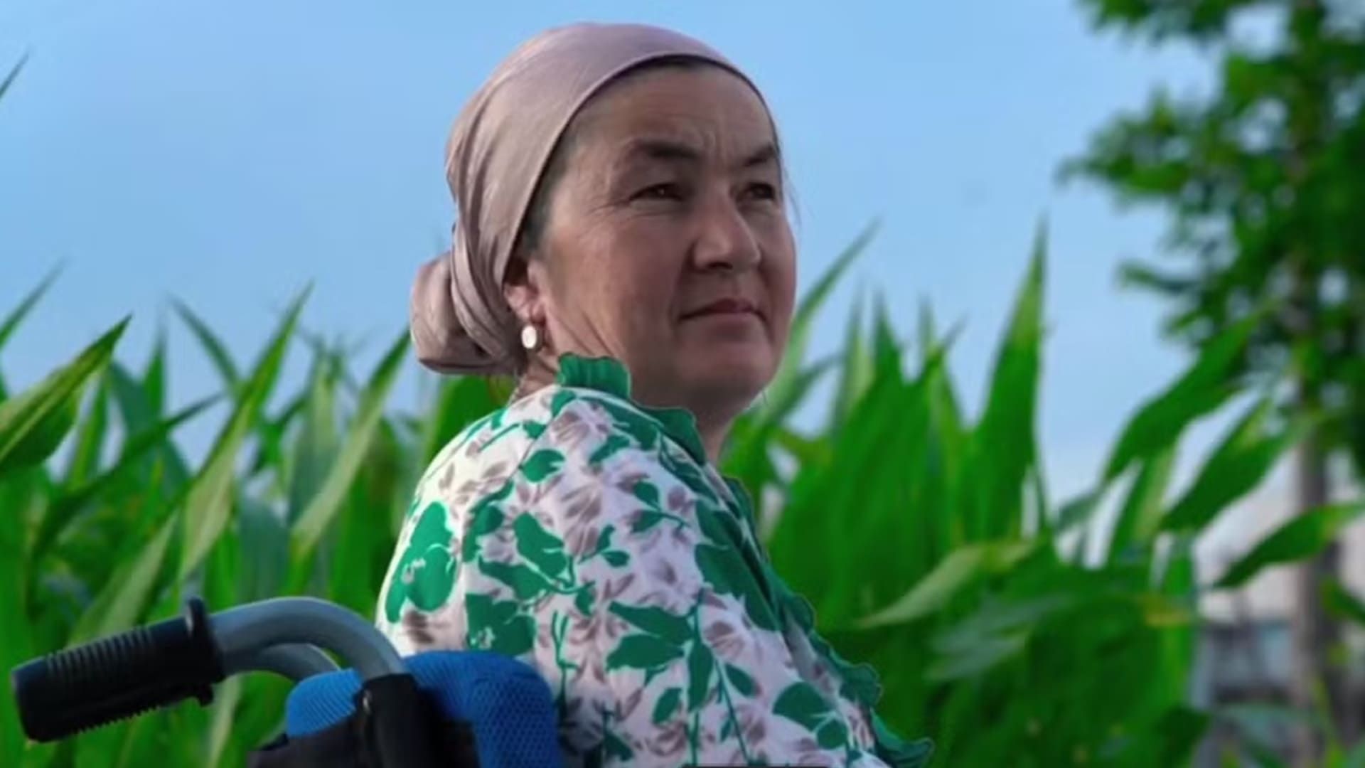 Dilorom Yuldasheva: resiliencia e inspiración