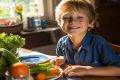 ¿Por qué darle Omega 3 a mi hija con autismo?