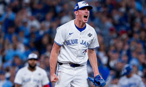 Grand slam de Barger impulsa paliza de 11-4 de Blue Jays sobre Dodgers