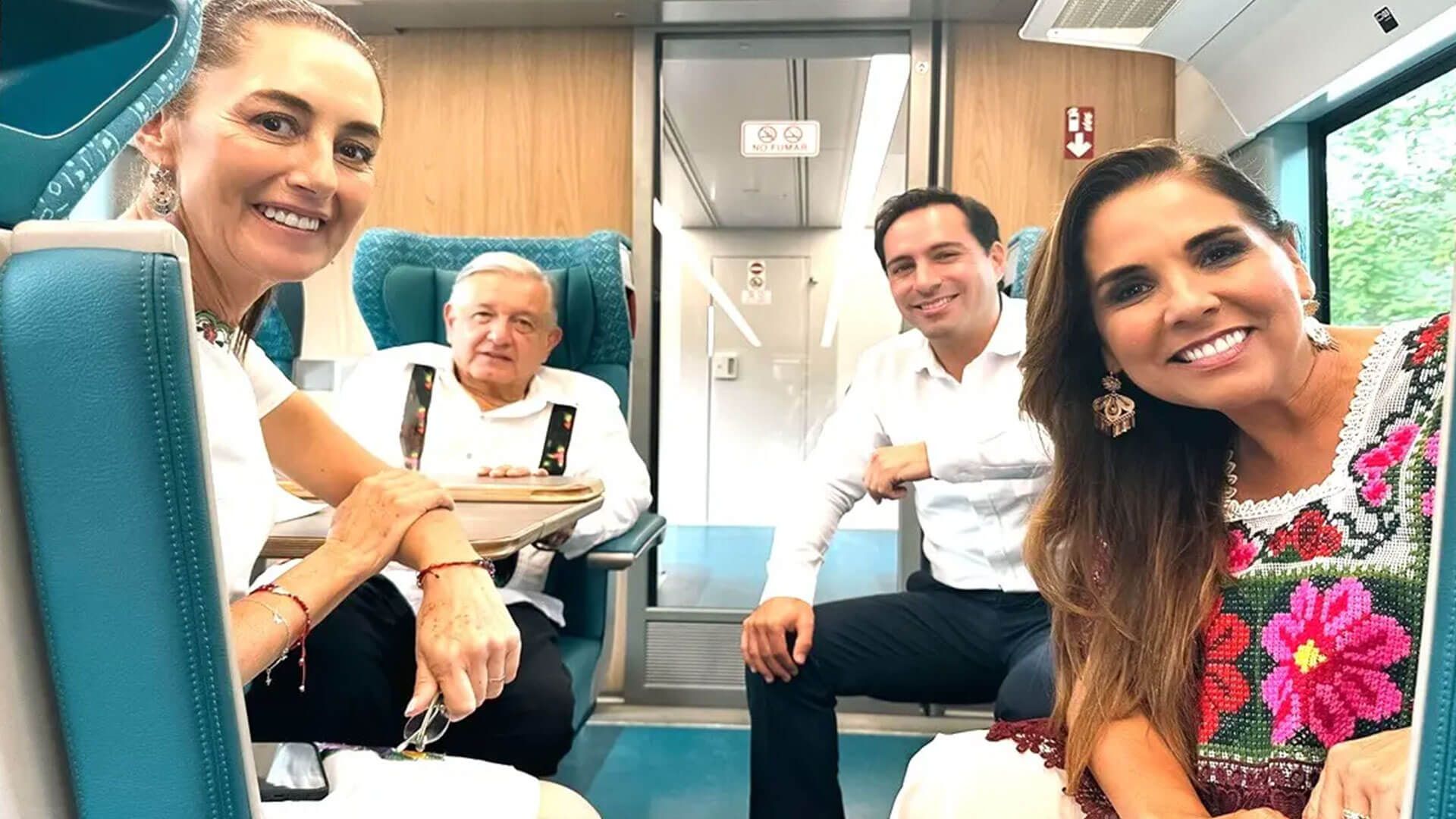 “Estoy definiéndolo”; Sheinbaum sobre vivir en Palacio Nacional