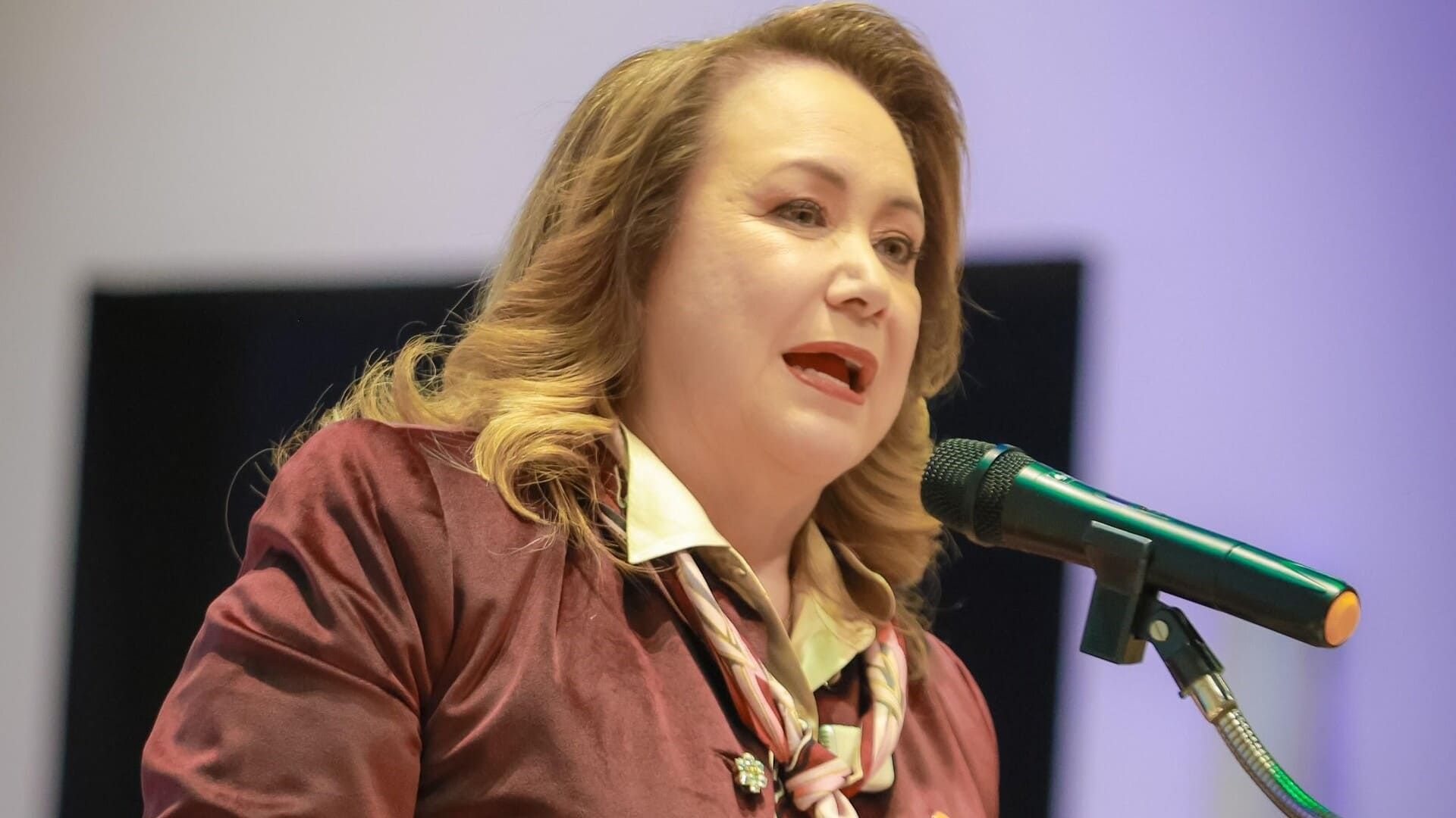 Yasmín Esquivel solicita a la SCJN ordene al Comité del Poder Judicial retomar elección de jueces y magistrados