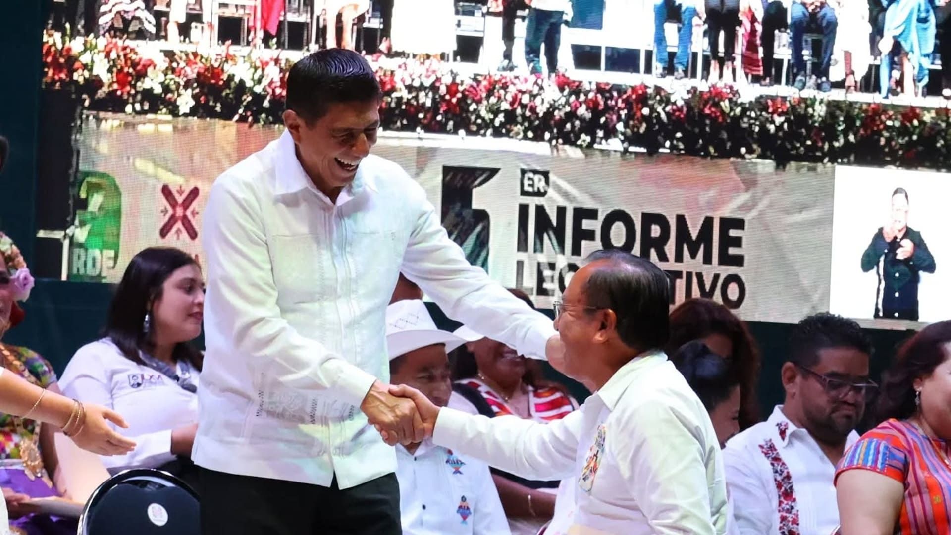 Diputado migrante Zeferino García responde a señalamientos: “Tengo la conciencia tranquila y en paz”