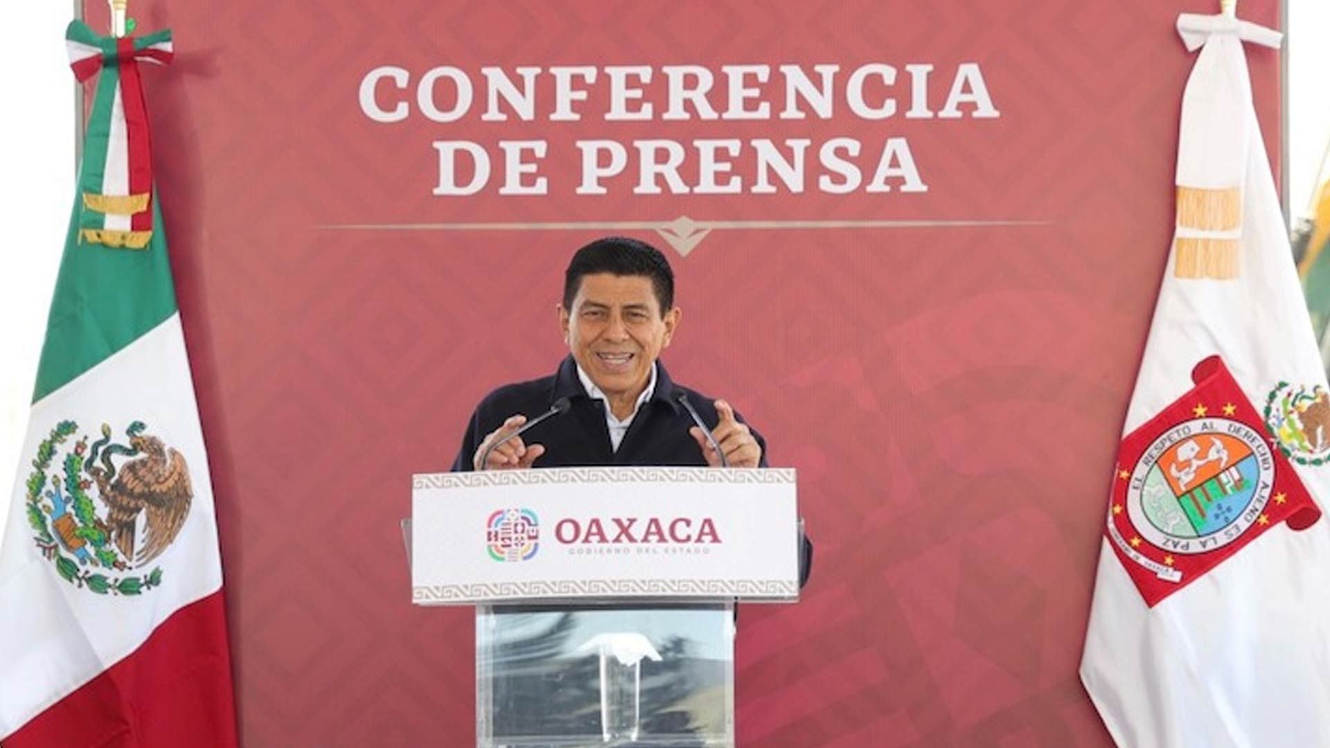 Ampliación de Aeropuerto Internacional de Oaxaca consolidará a la entidad como destino de talla mundial: Salomón Jara