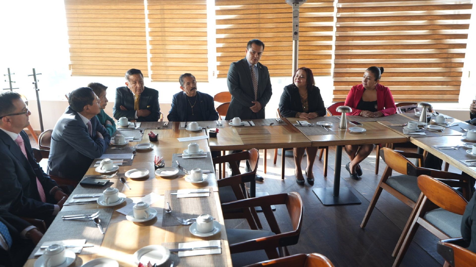 Doctores en Derecho y Poder Judicial del Estado de Oaxaca sostienen encuentro para el fortalecimiento jurídico estatal