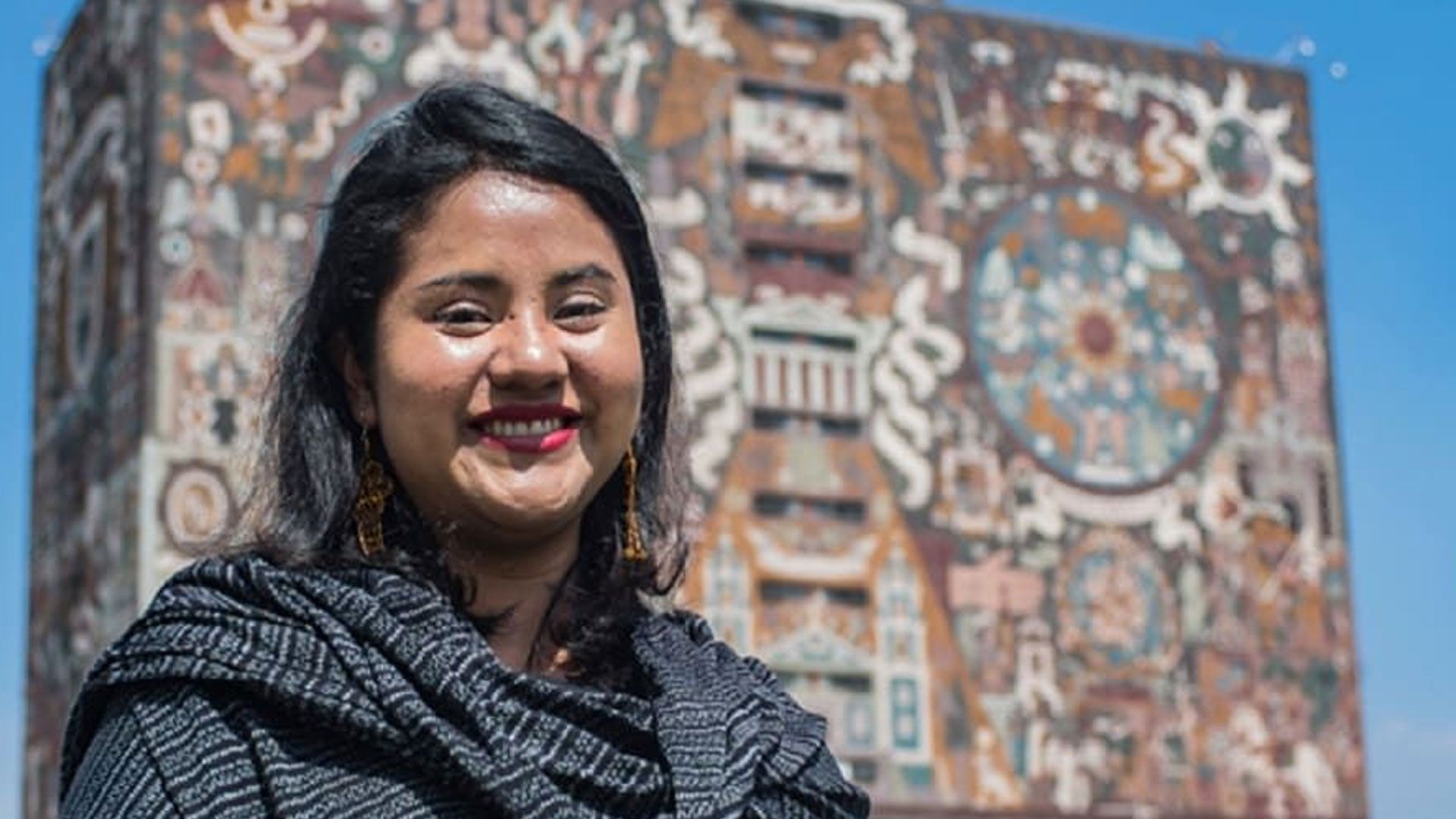 Nadia López García: poesía mixteca