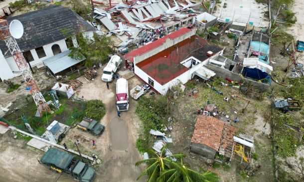 Distribuye Ceabien 80 mil litros de agua potable en Collantes, Corralero, La Palma del Coyul y Lagunillas