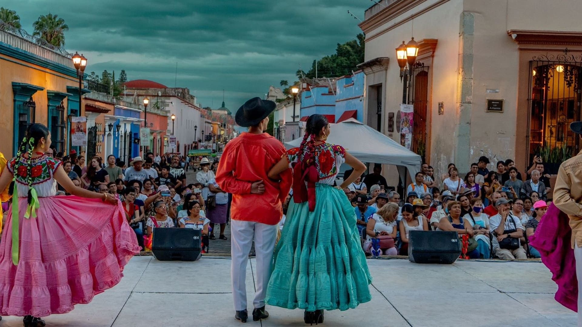 Jardín El Pañuelito: Recuperación de un rincón para el arte y la tradición