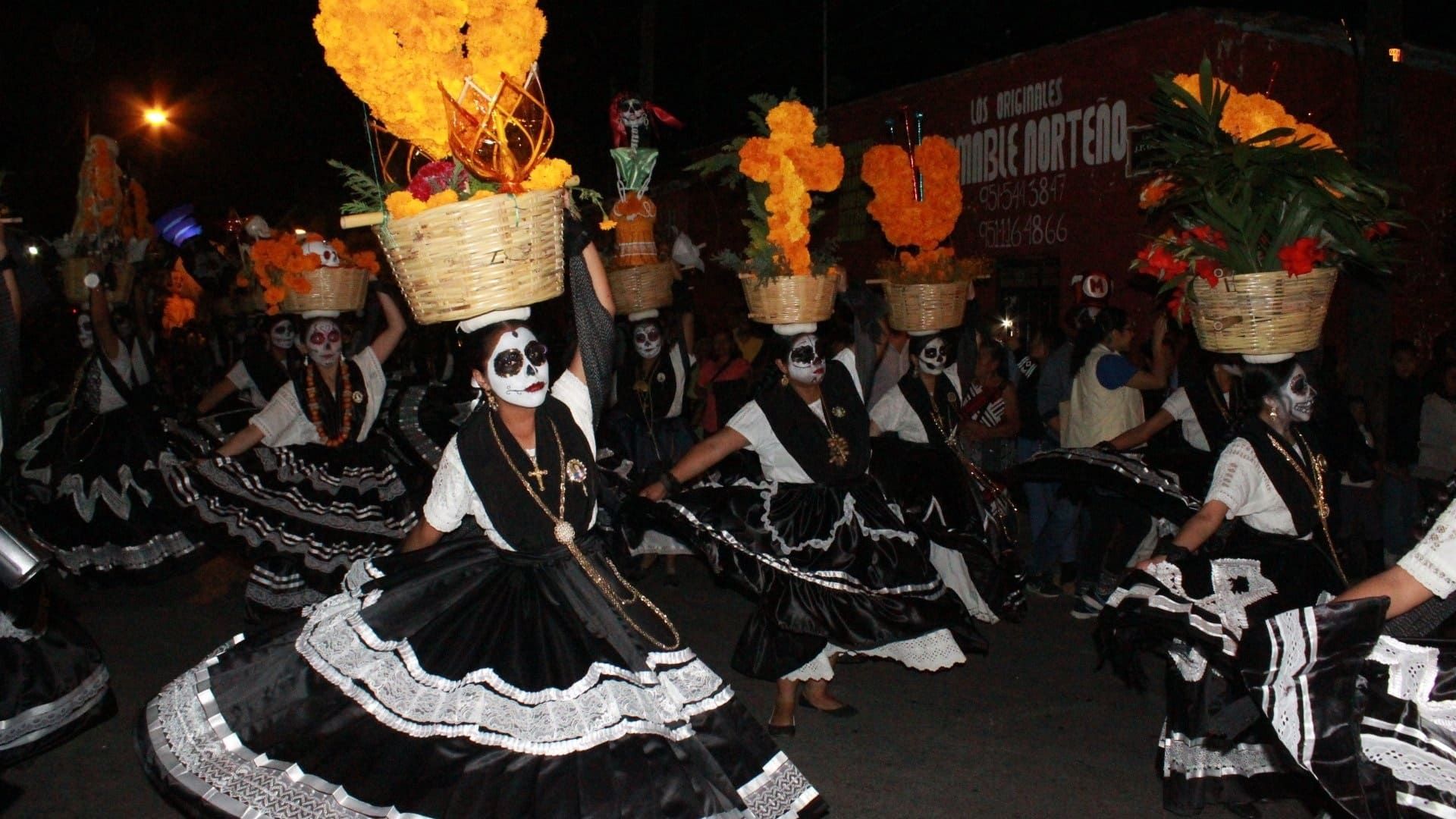 The Muerteada in Villa de Etla: Tradition, Mysticism, and Folklore that Bring the Day of the Dead to Life