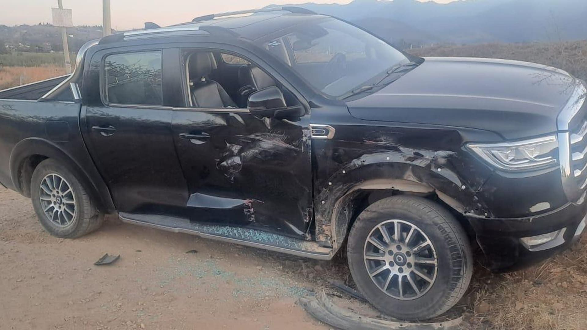 Assassination attempt or traffic accident? Conflicting accounts of the incident involving Bersahín López