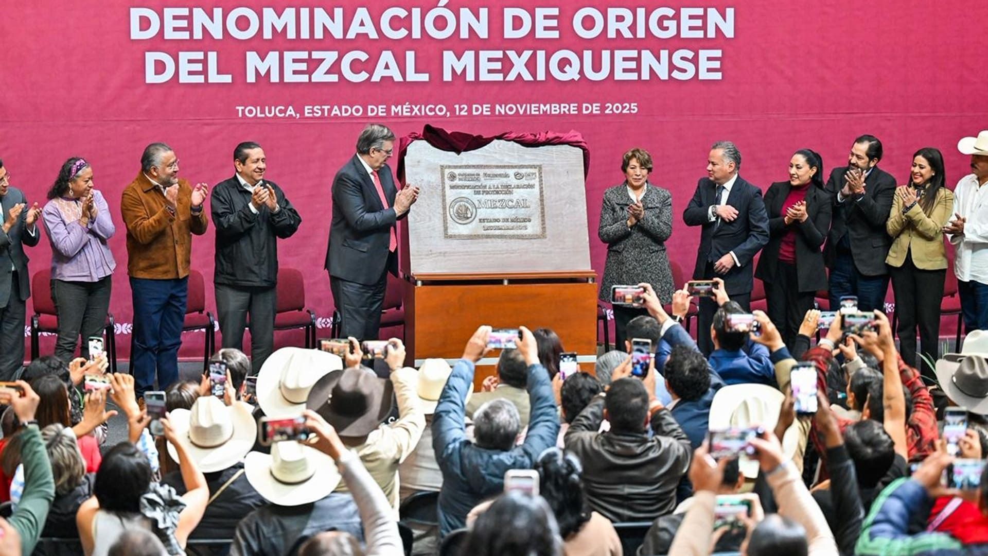 IMPI Grants Denomination of Origin to Mezcal from the State of Mexico