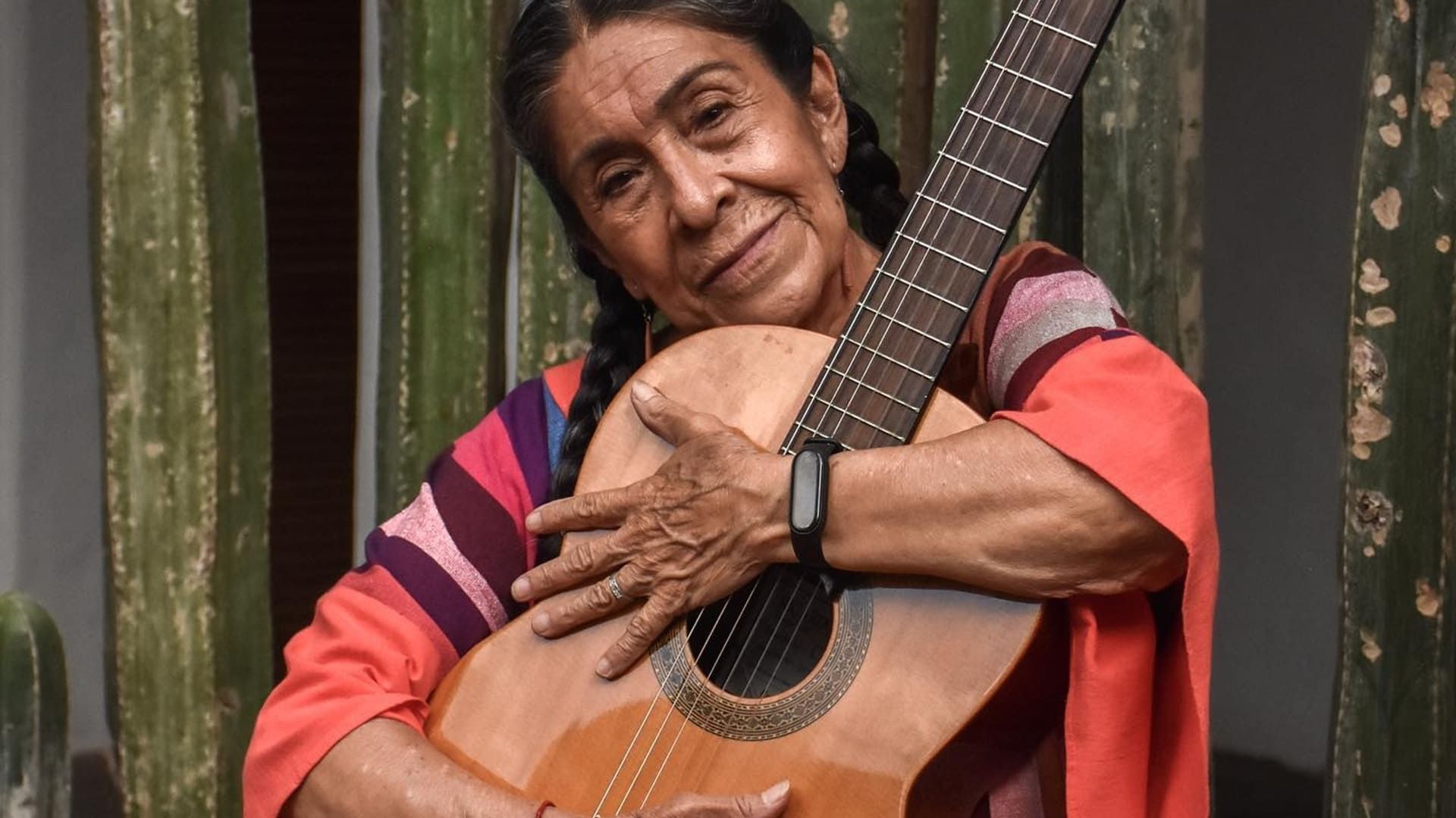Silvia María Zúñiga Arellanes: Una vida llena de talento y amor por Oaxaca