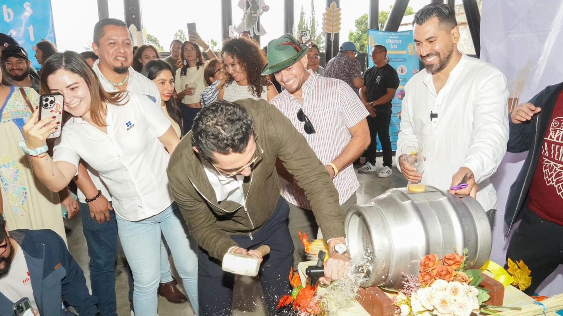La cerveza artesanal oaxaqueña gana terreno en el mercado nacional