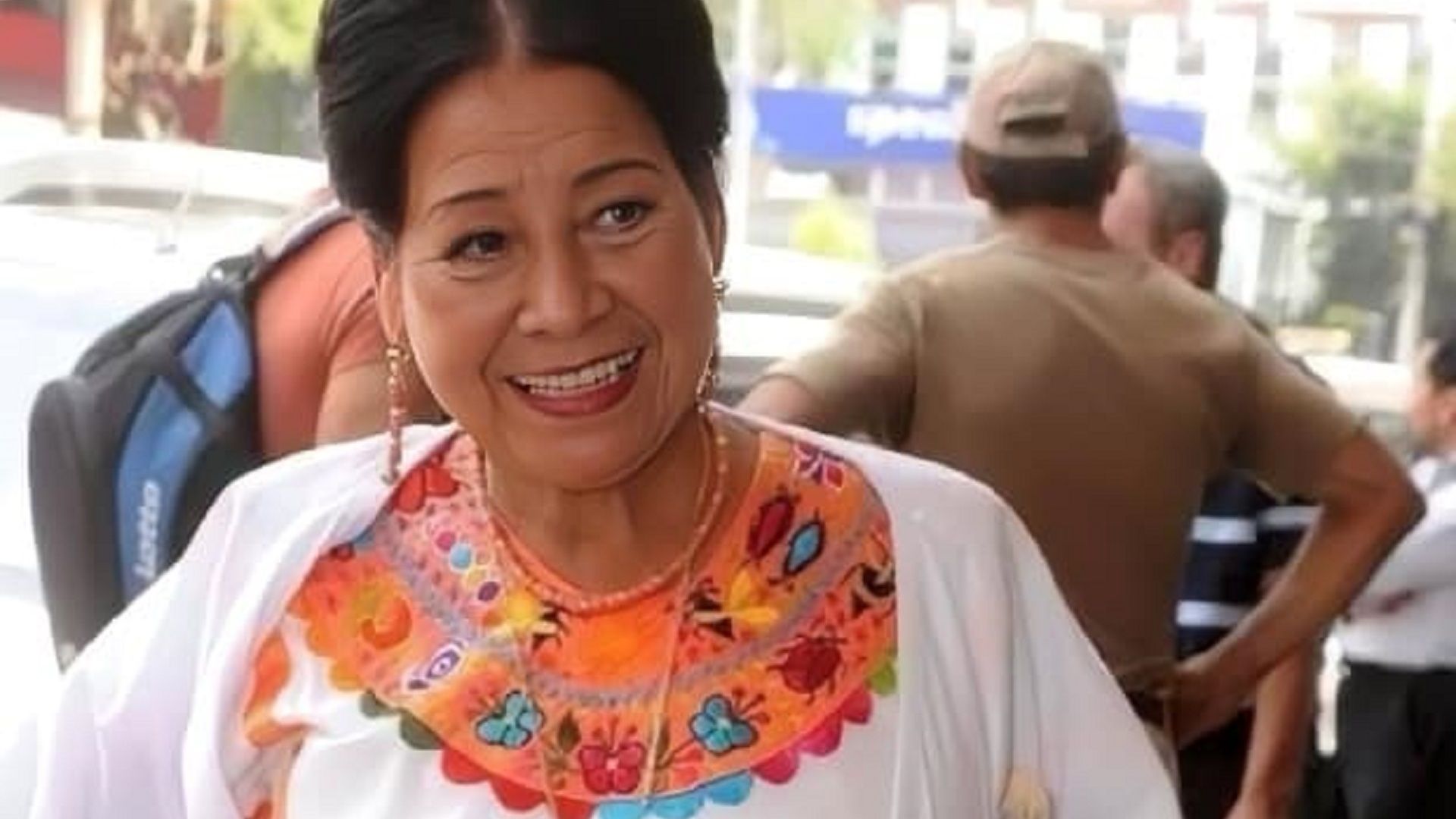 Muere la actriz oaxaqueña Aurora Clavel a los 89 años de edad