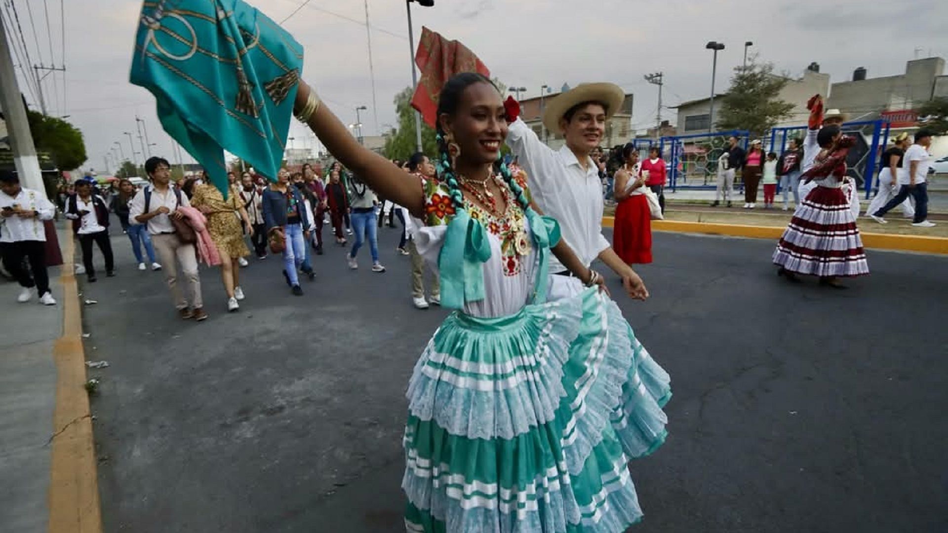 Festival Guelaguetza 2025, pedacito de Oaxaca en Chimalhuacán