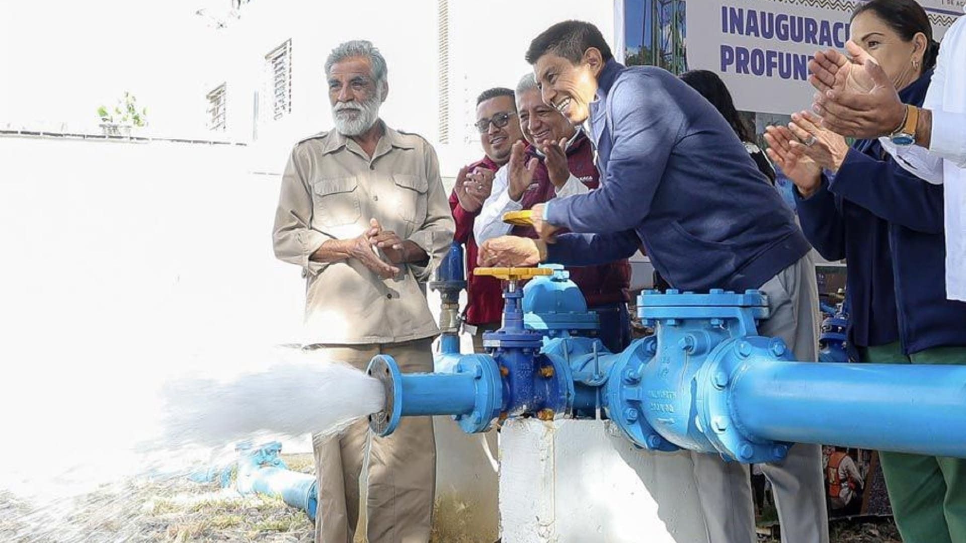 “Oaxaca, ciudad con déficit importante de agua”: Conagua
