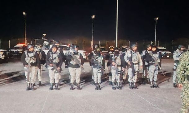 Operativo sorpresa en penal de Tanivet revela objetos y sustancias prohibidas