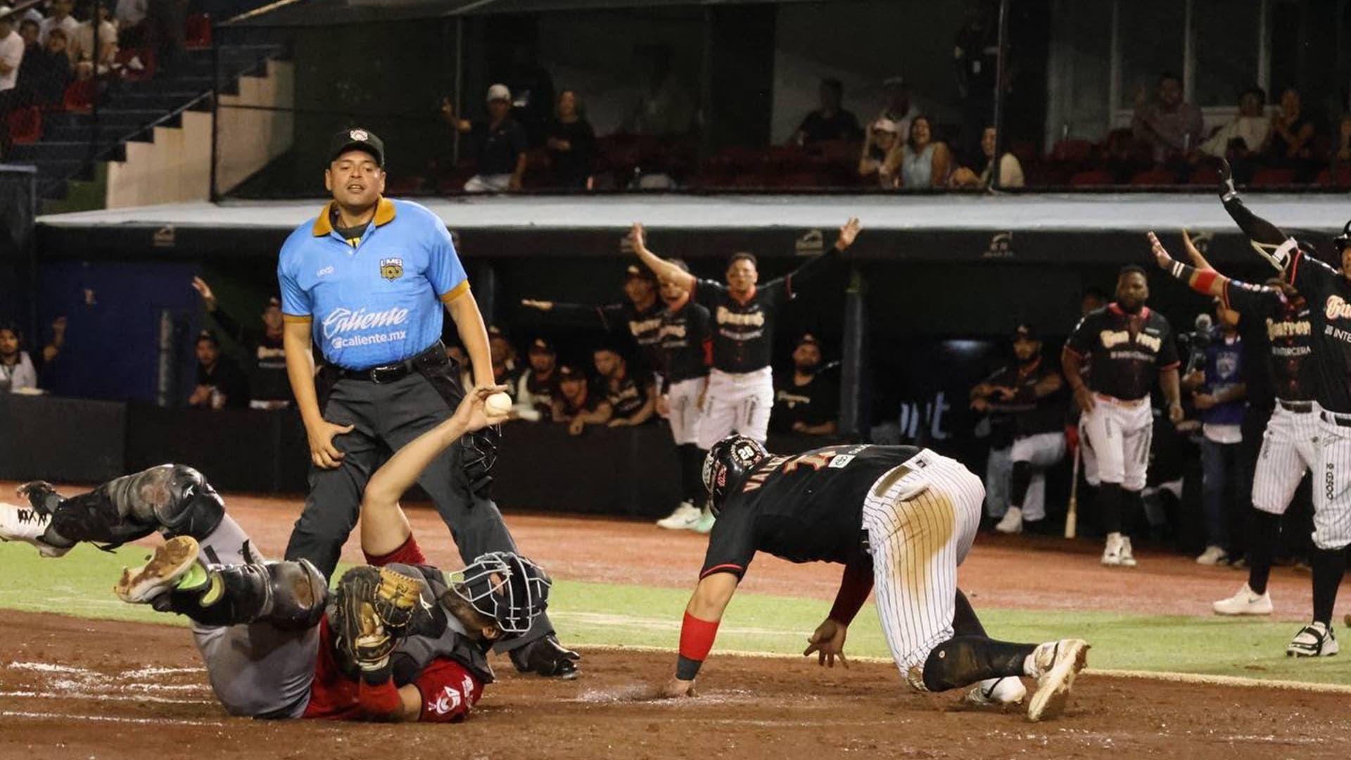 Concluye la temporada para Oaxaca, al caer ante Piratas en el séptimo