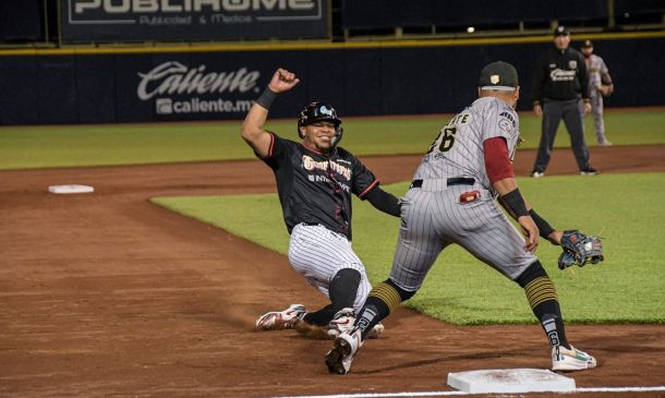 Guerreros de Oaxaca domó a Leones en el Eduardo Vasconcelos