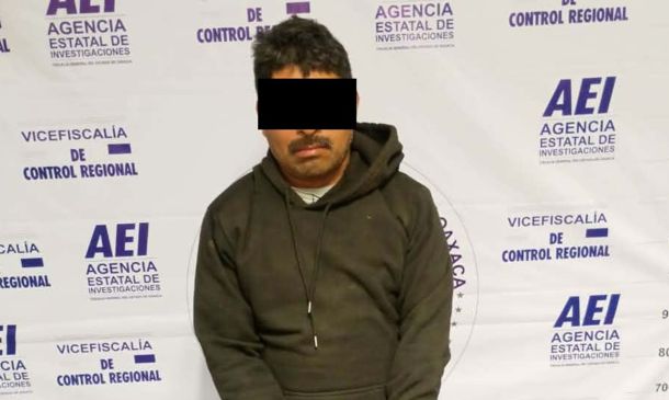 Dictan prisión preventiva a hombre por tentativa de violación contra mujer con síndrome de Down en Valle de Etla